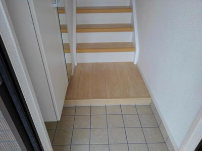 【玄関】 | たいしの杜Ⅰ | 毎日通る玄関はこちらです