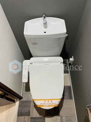 【トイレ】 | ライツ浅草