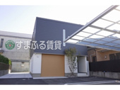 ガレージハウス　岡崎市竜美中の画像