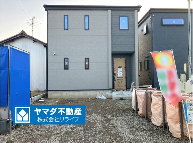 リーブルガーデン　江南市曽本町第2　全2区画分譲