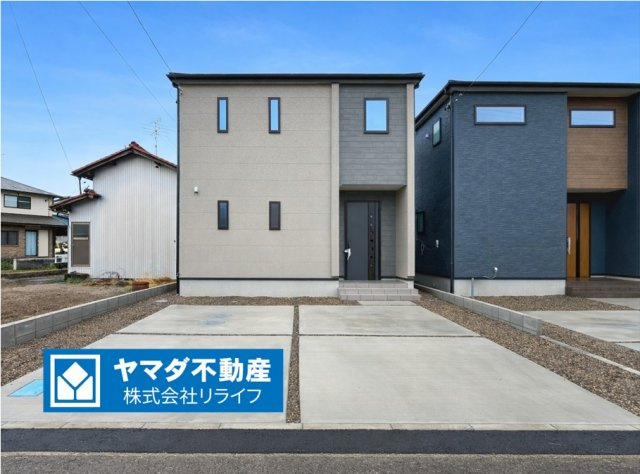 リーブルガーデン　江南市曽本町　全2区画分譲