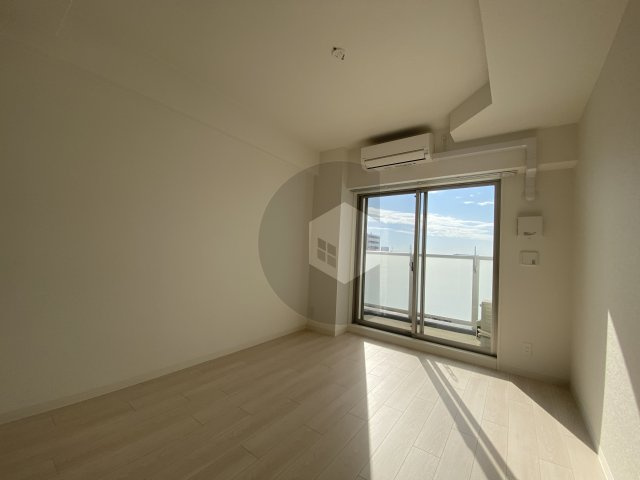 ソルテラスOSAKA緑橋クレアストの寝室