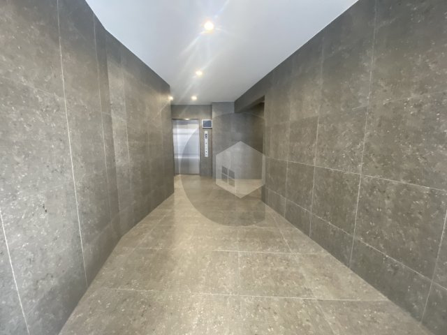 ソルテラスOSAKA緑橋クレアストのロビー