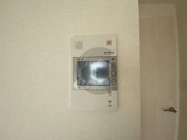 ソルテラスOSAKA緑橋クレアストのセキュリティ