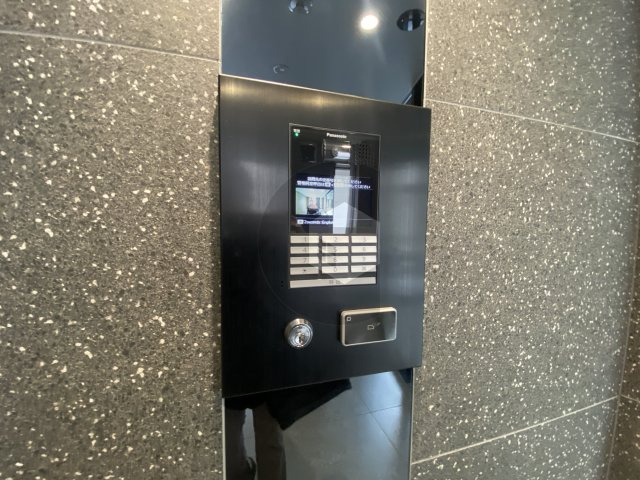 ソルテラスOSAKA緑橋クレアストのセキュリティ