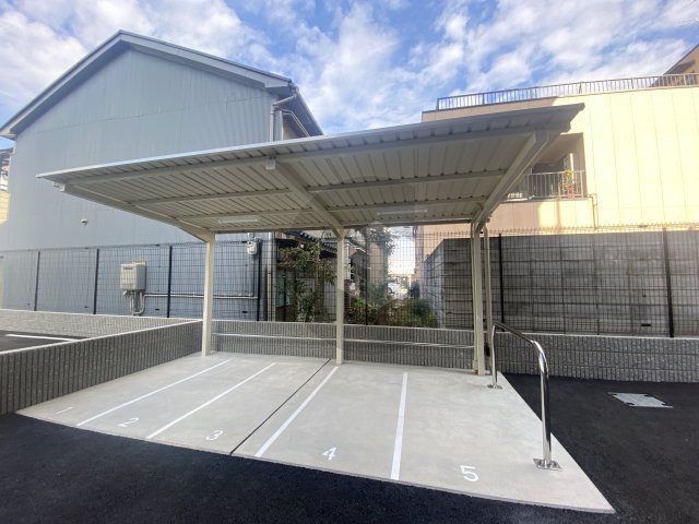 ソルテラスOSAKA緑橋クレアストのその他共用部分