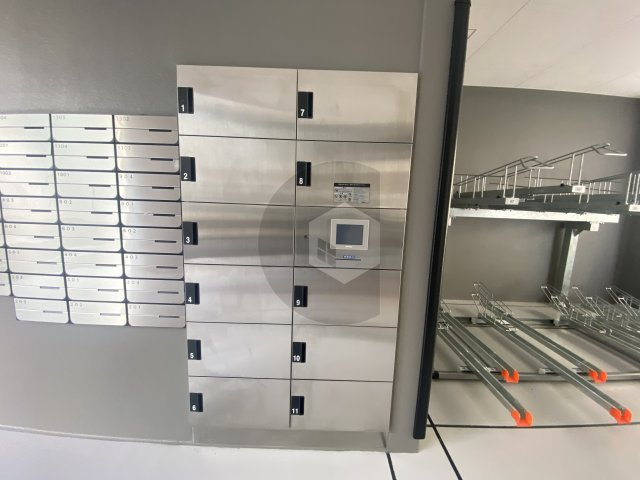 ソルテラスOSAKA緑橋クレアストのその他共用部分