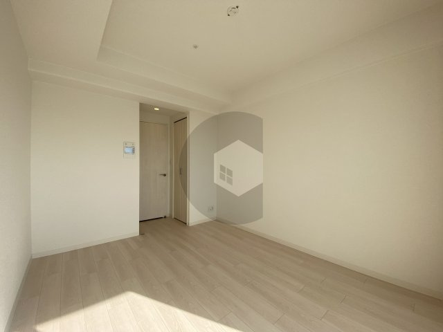 ソルテラスOSAKA緑橋クレアストの居間・リビング