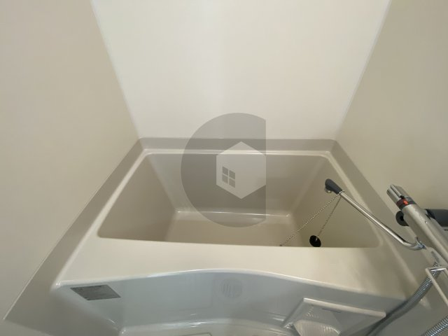 ソルテラスOSAKA緑橋クレアストの浴室