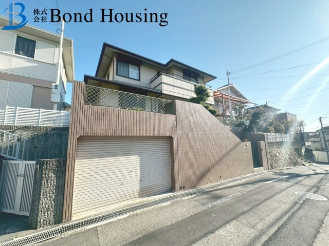 建物41坪以上　リフォ歴有　魚住町錦が丘３丁目　中古戸建の外観