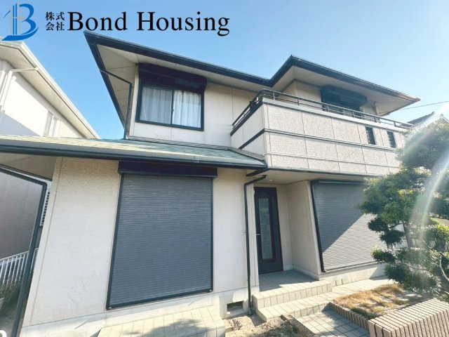 建物41坪以上　リフォ歴有　魚住町錦が丘３丁目　中古戸建の外観