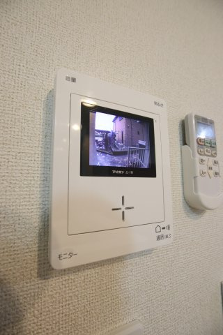 【セキュリティ】 | リバーサイドレジデンスTU | TVドアホン