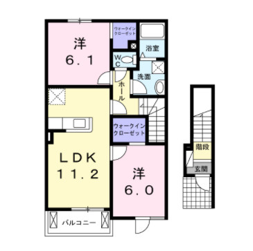 【間取り】 | リバーサイドレジデンスTU