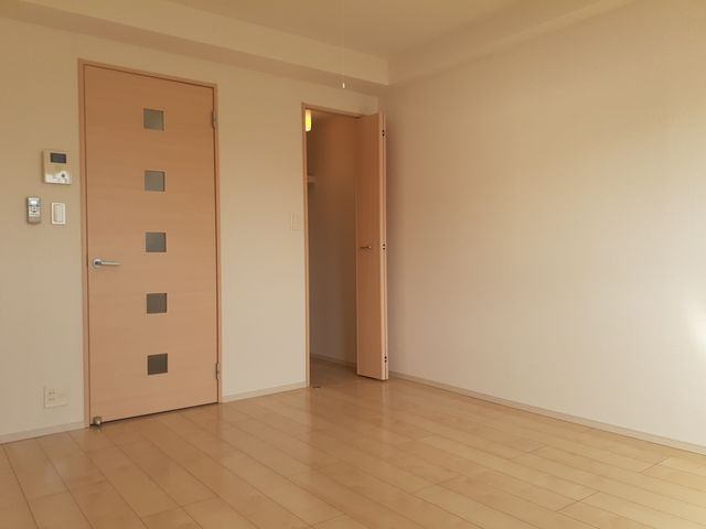 グランクレシアの寝室