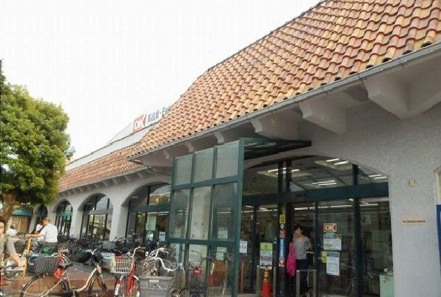 グランクレシアの周辺