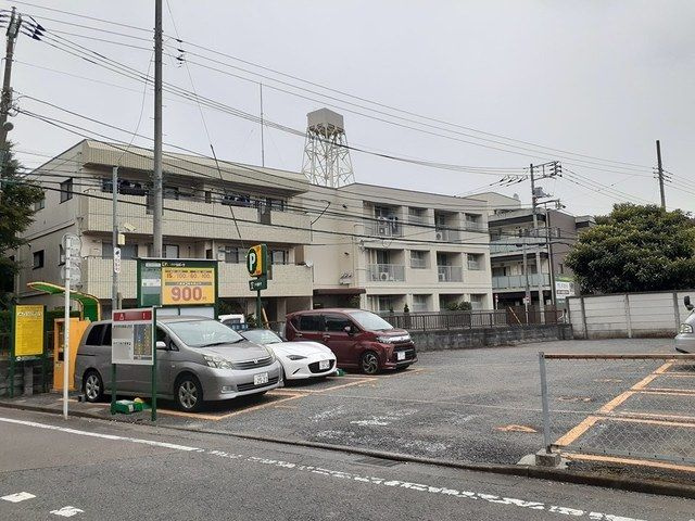 グランクレシアの周辺