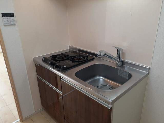 グランクレシアのキッチン