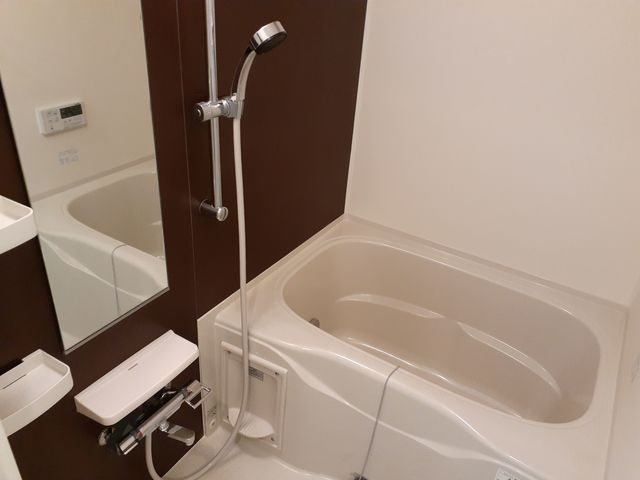 グランクレシアの浴室