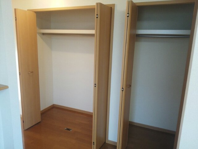 カーサ・プラシード　Ⅰの収納