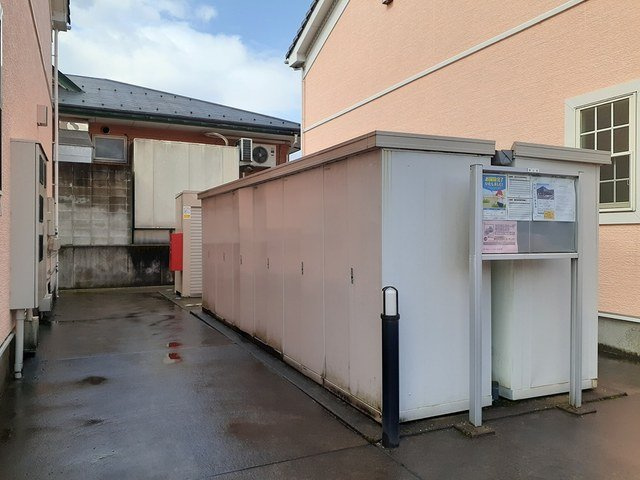 カーサ・プラシード　Ⅰの設備