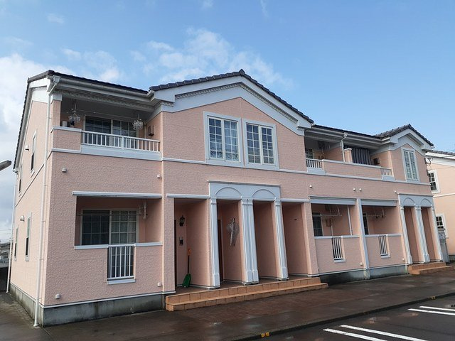 カーサ・プラシード　Ⅰの外観