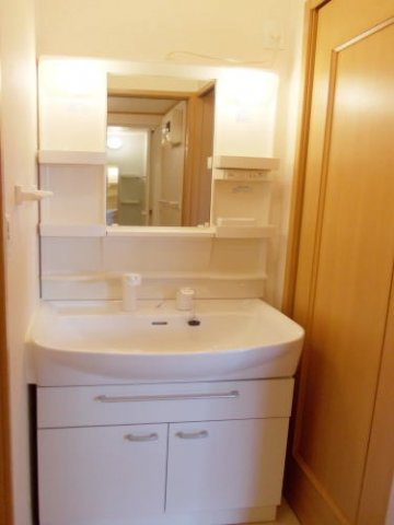 カーサ・プラシード　Ⅰの洗面所