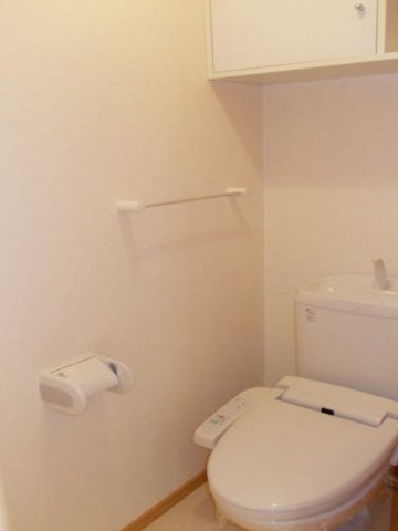 カーサ・プラシード　Ⅰのトイレ