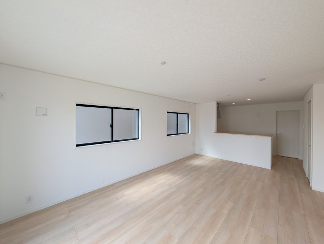 【居間・リビング】 | クレイドルガーデン高崎市箕郷町上芝第8ー④