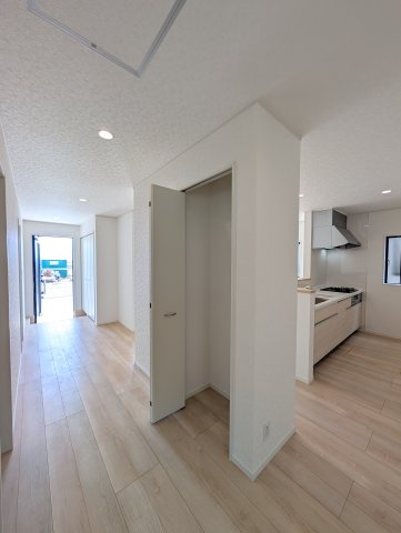【収納】 | クレイドルガーデン高崎市箕郷町上芝第8ー④