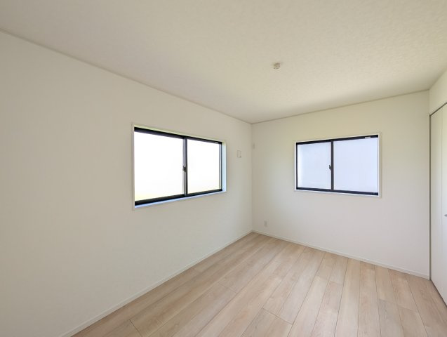 【洋室】 | クレイドルガーデン高崎市箕郷町上芝第8ー④