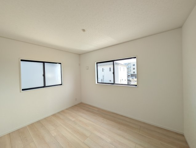 【寝室】 | クレイドルガーデン高崎市箕郷町上芝第8ー④