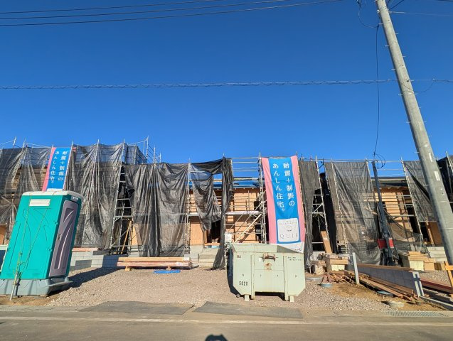 【外観】 | クレイドルガーデン高崎市箕郷町上芝第8ー④