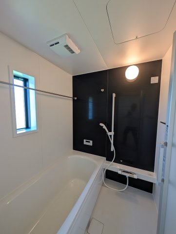 【浴室】 | クレイドルガーデン高崎市箕郷町上芝第8ー③