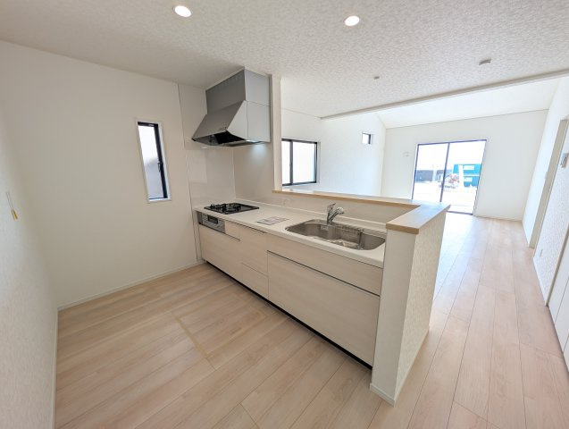 【キッチン】 | クレイドルガーデン高崎市箕郷町上芝第8ー③