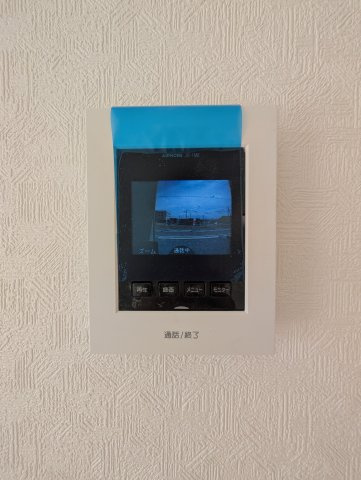 【セキュリティ】 | クレイドルガーデン高崎市箕郷町上芝第8ー③