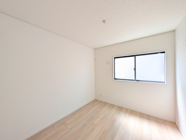 【洋室】 | クレイドルガーデン高崎市箕郷町上芝第8ー③