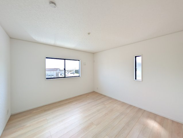 【寝室】 | クレイドルガーデン高崎市箕郷町上芝第8ー③