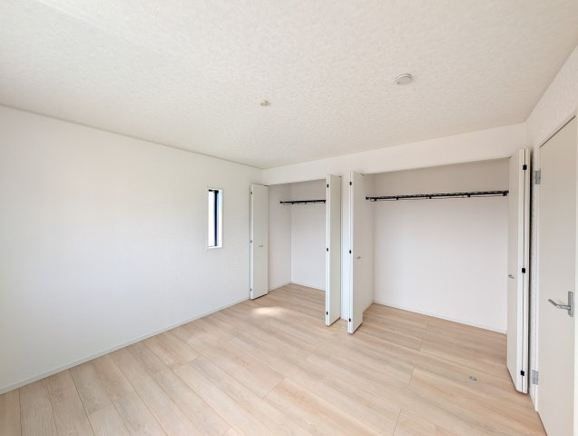 【寝室】 | クレイドルガーデン高崎市箕郷町上芝第8ー③