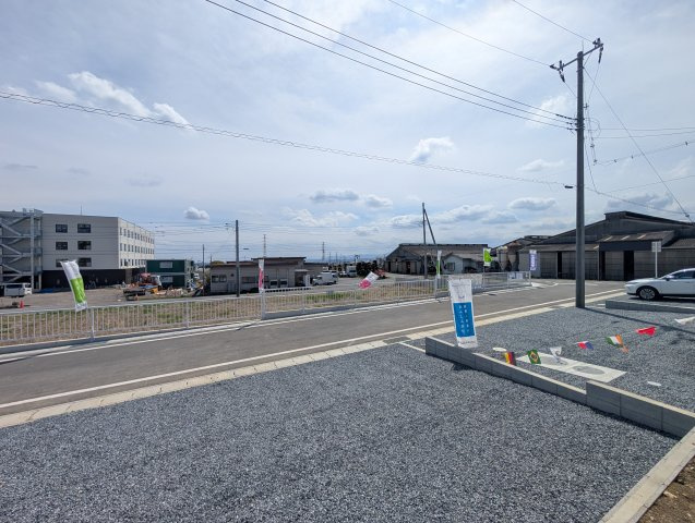 【展望】 | クレイドルガーデン高崎市箕郷町上芝第8ー③