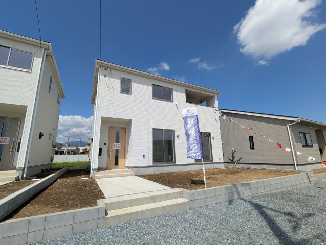 クレイドルガーデン高崎市箕郷町上芝第8ー②の画像