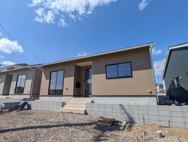 【外観】 | クレイドルガーデン高崎市箕郷町上芝第8ー①