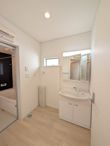 【独立洗面台】 | クレイドルガーデン高崎市箕郷町上芝第8ー①