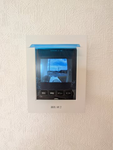 【セキュリティ】 | クレイドルガーデン高崎市箕郷町上芝第8ー①