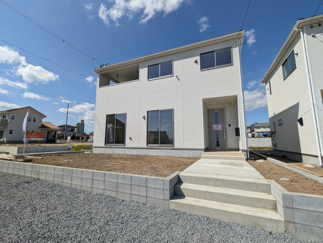 【外観】 | クレイドルガーデン高崎市箕郷町上芝第8ー①