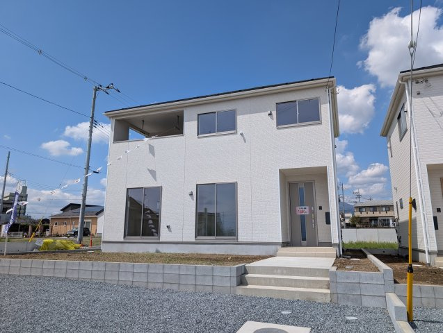 【外観】 | クレイドルガーデン高崎市箕郷町上芝第8ー①