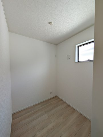 【収納】 | クレイドルガーデン高崎市箕郷町上芝第8ー① | 2階の納戸スペース♪