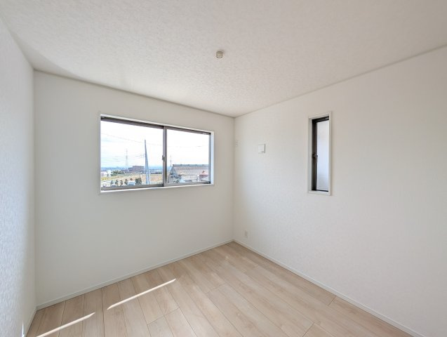 【洋室】 | クレイドルガーデン高崎市箕郷町上芝第8ー①
