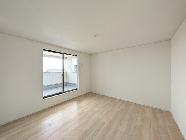 【寝室】 | クレイドルガーデン高崎市箕郷町上芝第8ー①