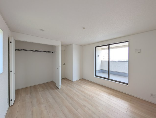 【寝室】 | クレイドルガーデン高崎市箕郷町上芝第8ー①