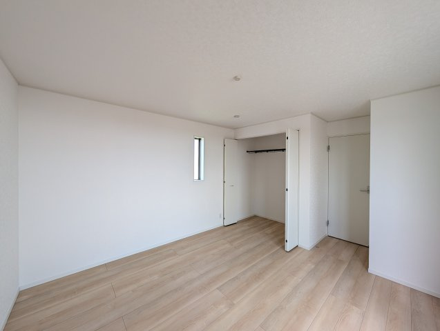 【寝室】 | クレイドルガーデン高崎市箕郷町上芝第8ー①